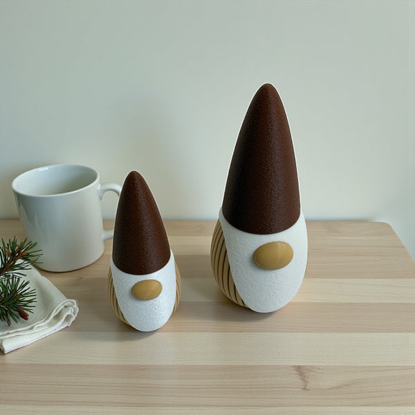 Jule Gnom - Sæt med 2 stk.