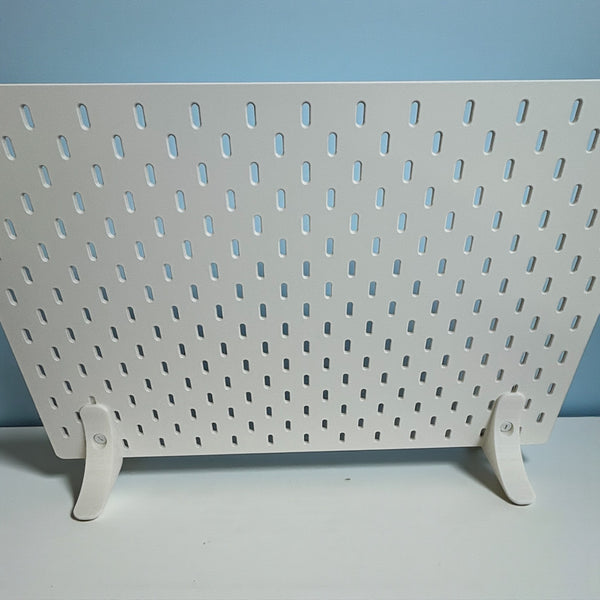 Fødder til Ikea Skådis hulplade