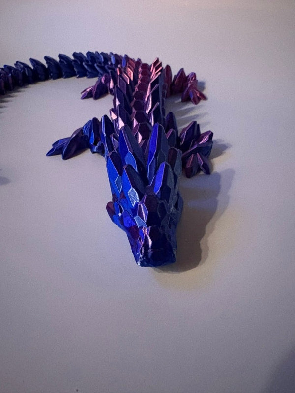 Gemstone Dragon - Flere varianter