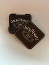 Jack Daniels Glasbrikker/Coasters - 4 stk.