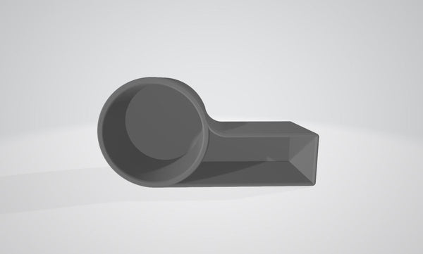 Kopholder til bilsædet