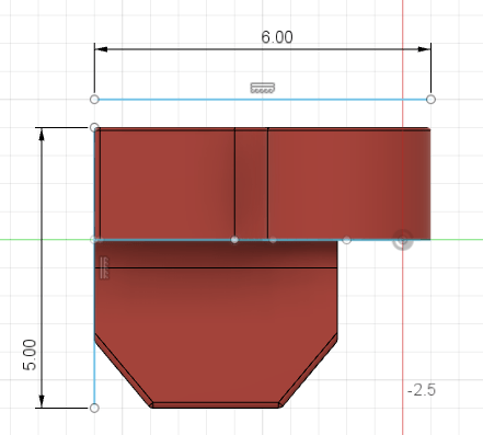 Kopholder til bilsædet
