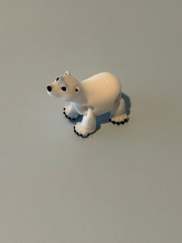 Mini Isbjørn