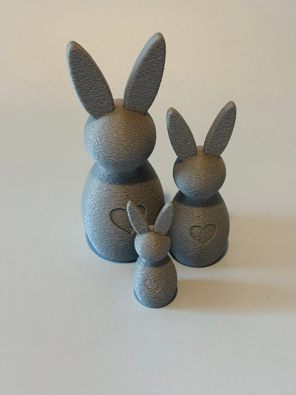 Moderne Påskekaniner