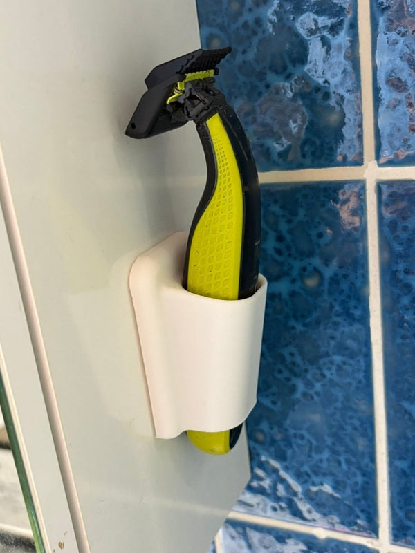 Philips OneBlade vægmonteret holder