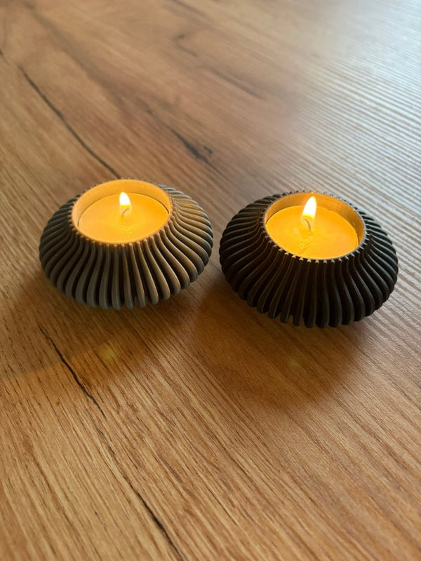 Sunshine Fyrfadsstage