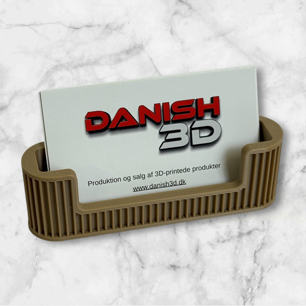 Japandi Visitkortholder