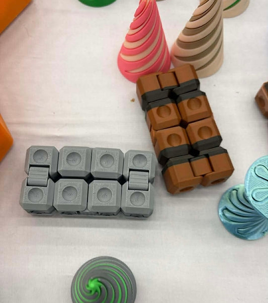 Fidget Cube