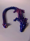 Gemstone Dragon 66 cm.