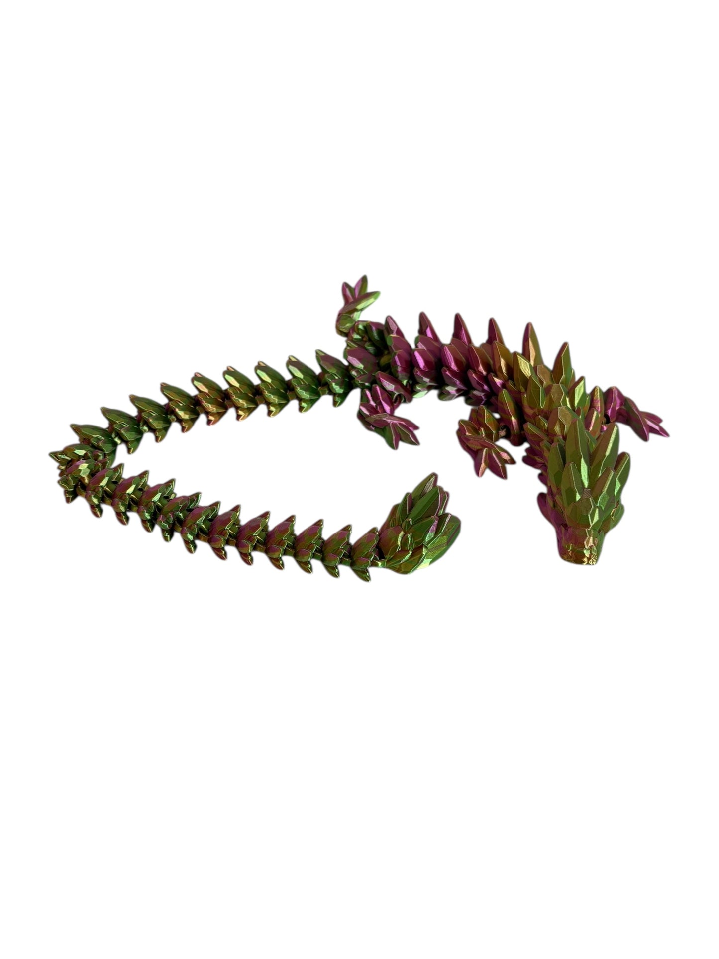 Gemstone Dragon - Flere varianter