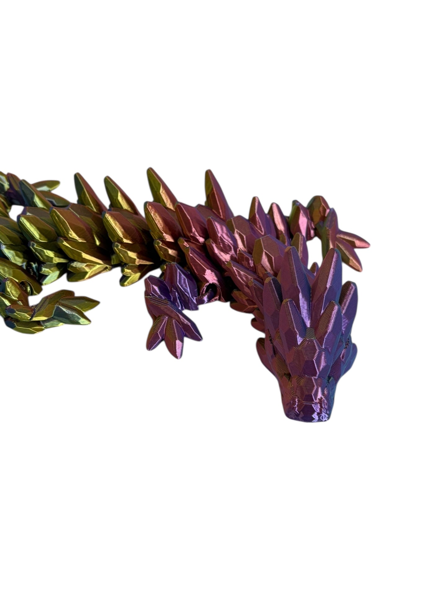 Gemstone Dragon - Flere varianter