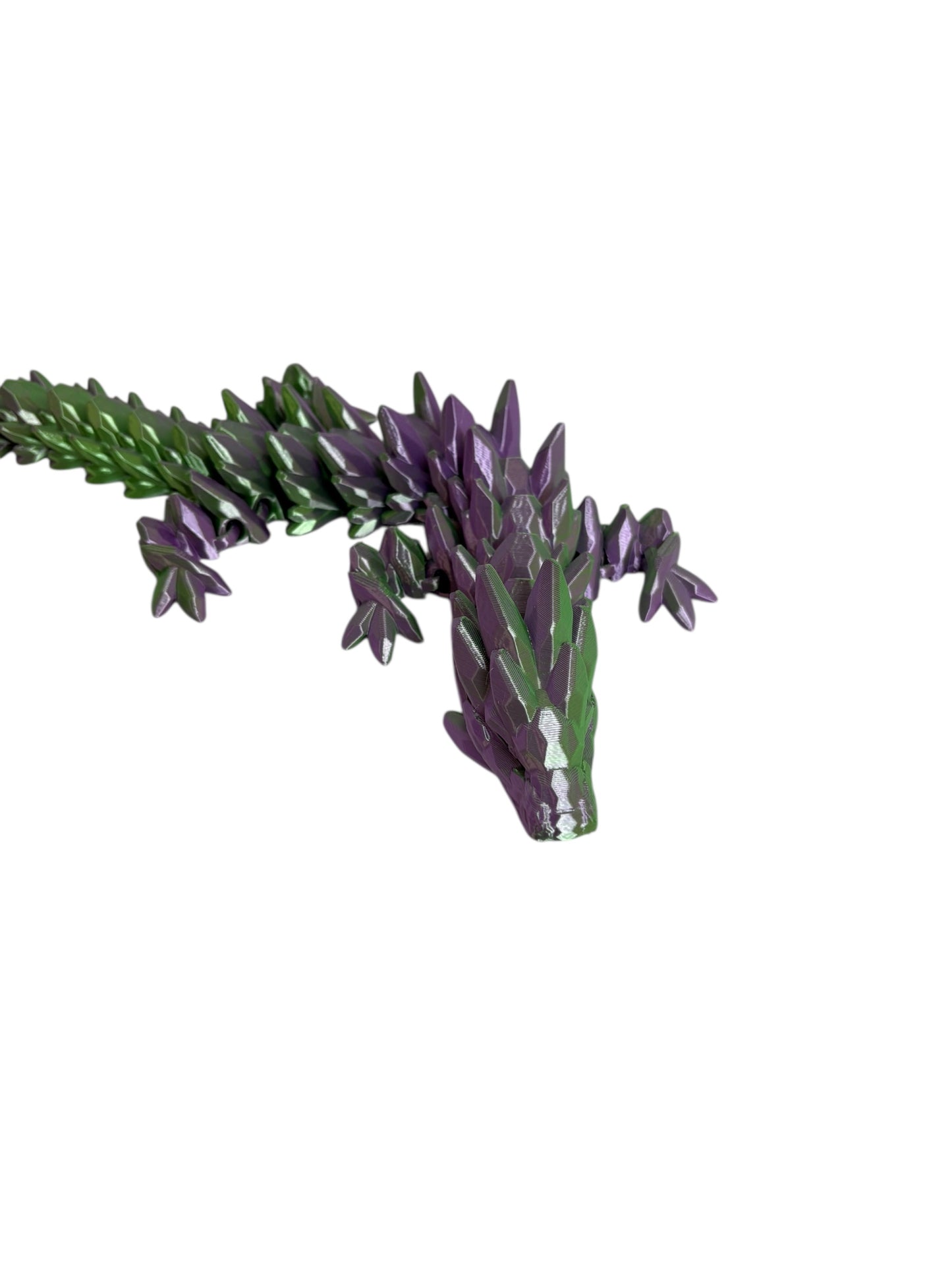 Gemstone Dragon - Flere varianter