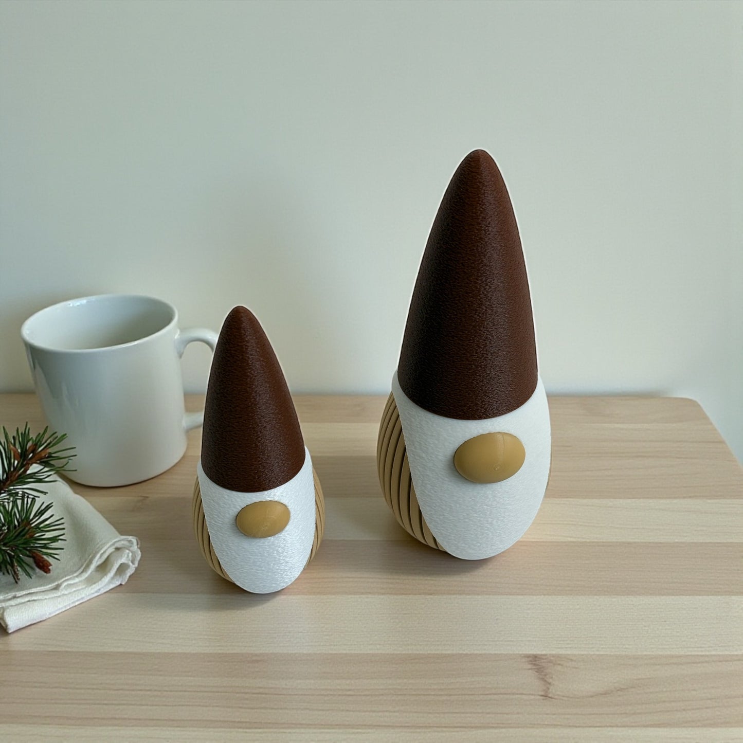 Jule Gnom - Sæt med 2 stk.