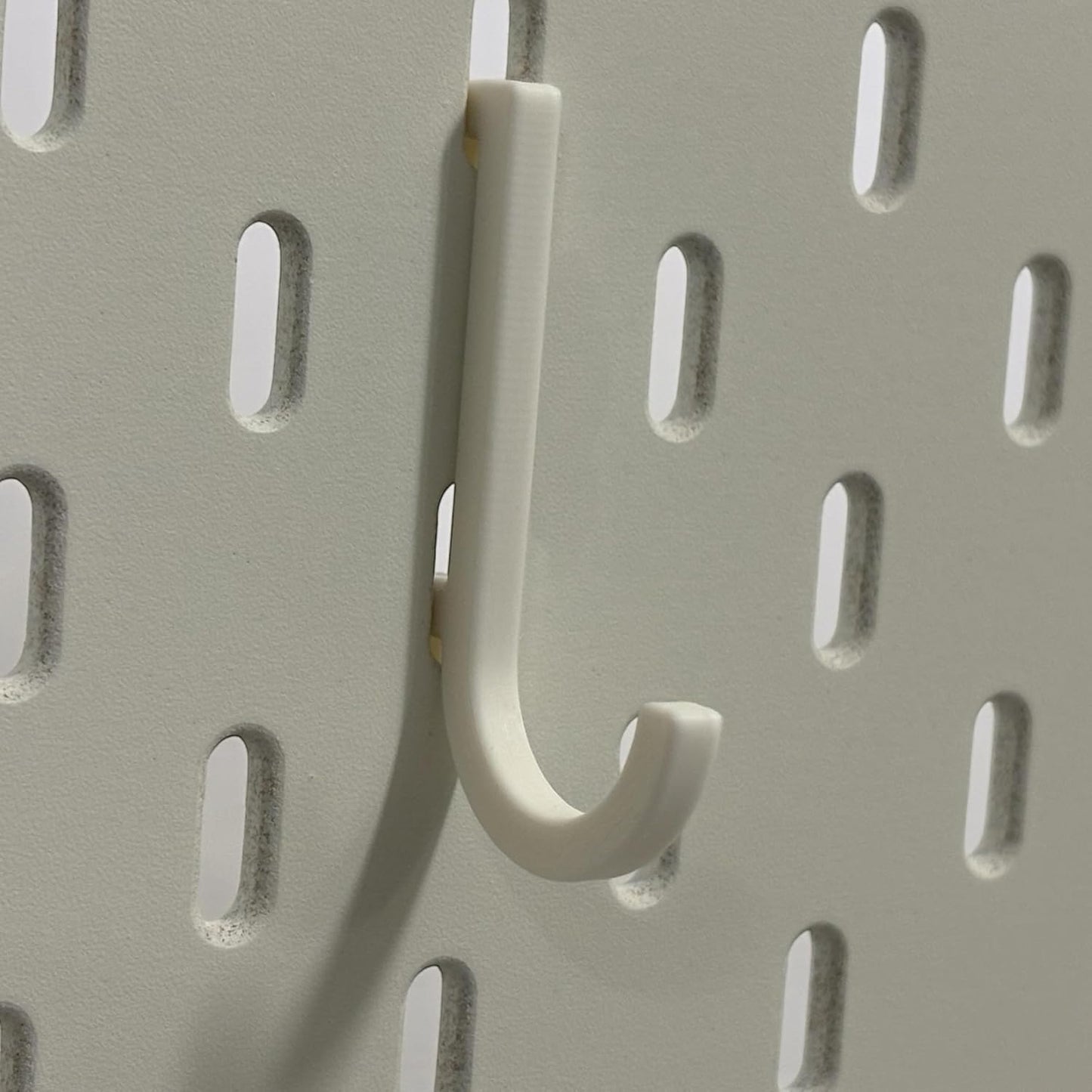 10 stk. kroge til IKEA Skådis
