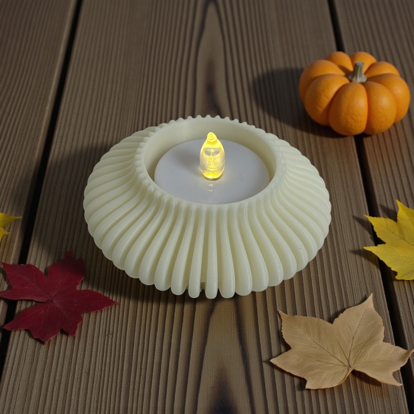 Sunshine Fyrfadsstage