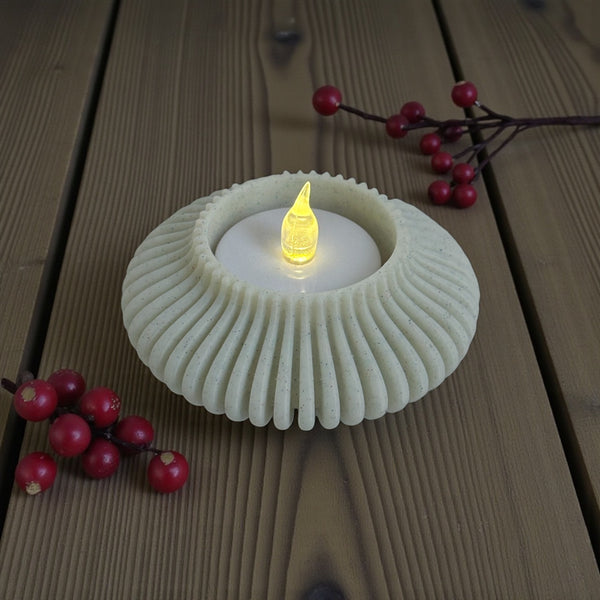 Sunshine Fyrfadsstage