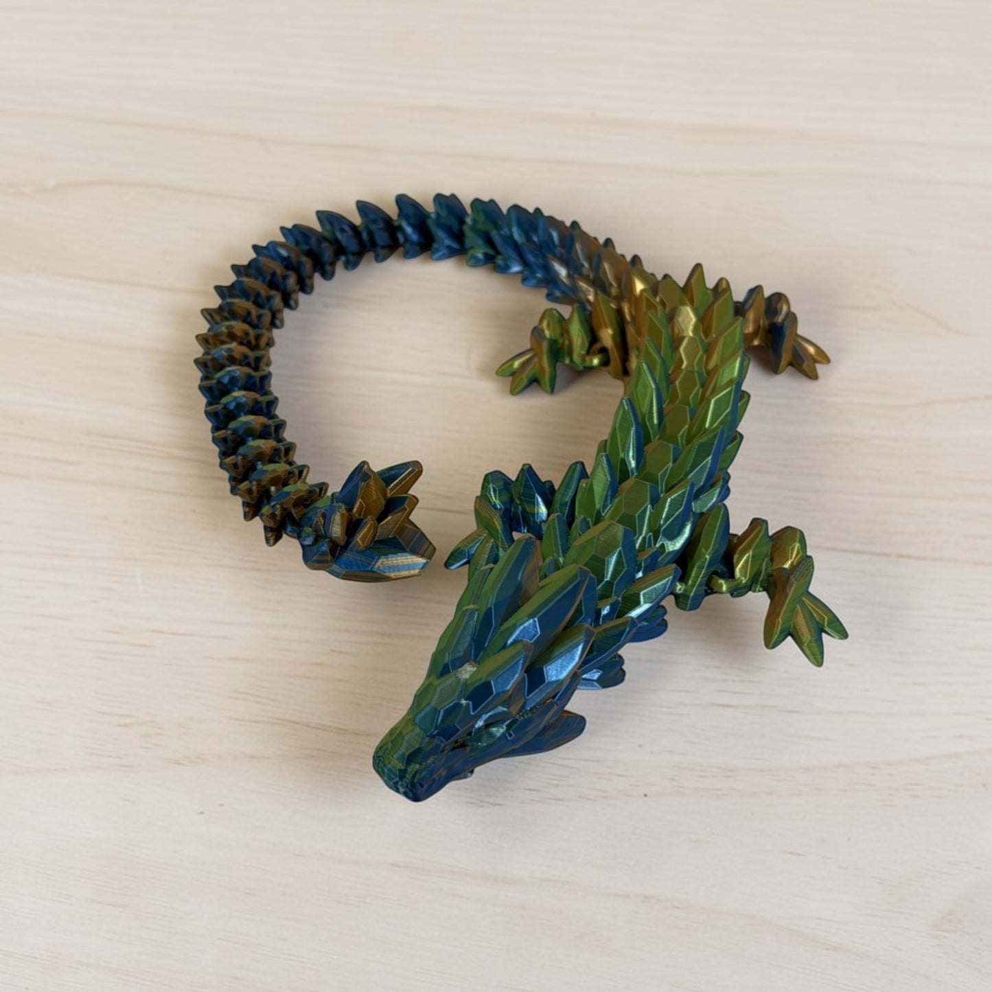 Gemstone Dragon