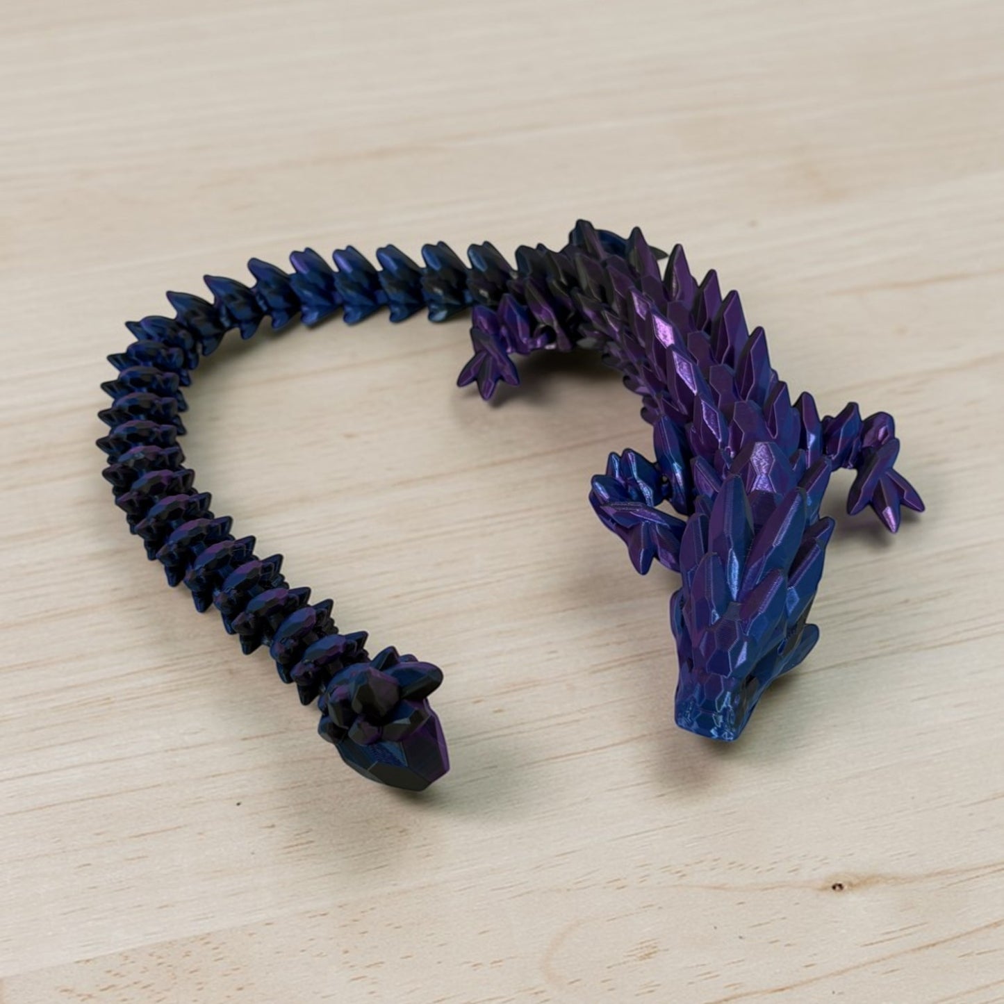 Gemstone Dragon