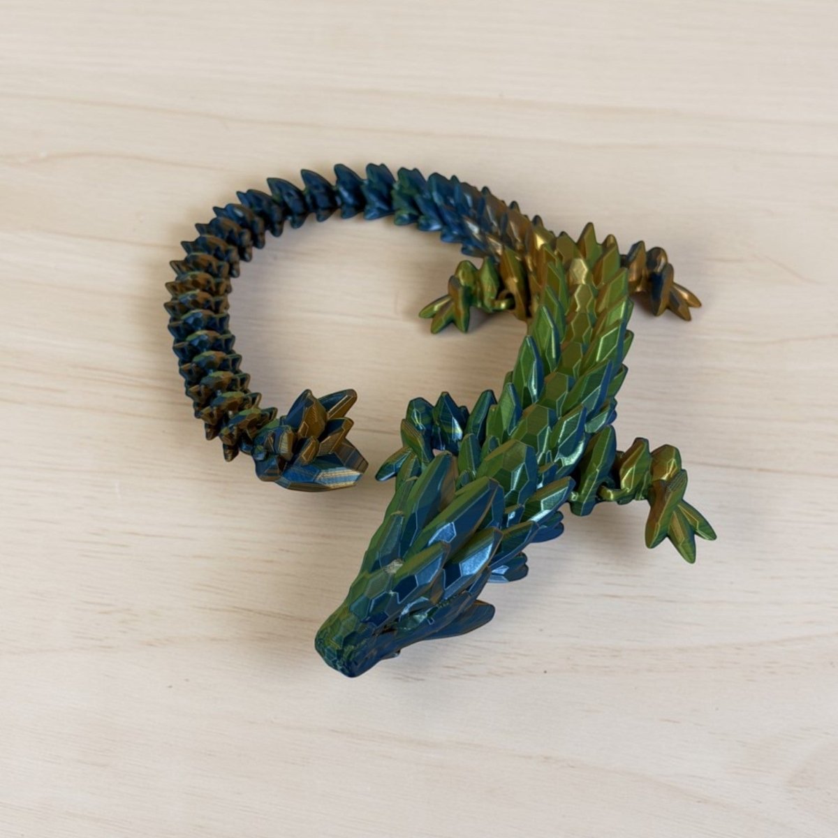 Gemstone Dragon