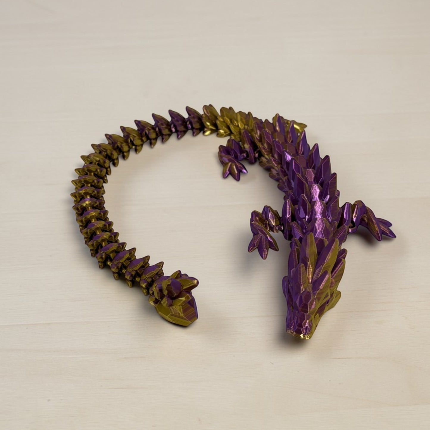 Gemstone Dragon