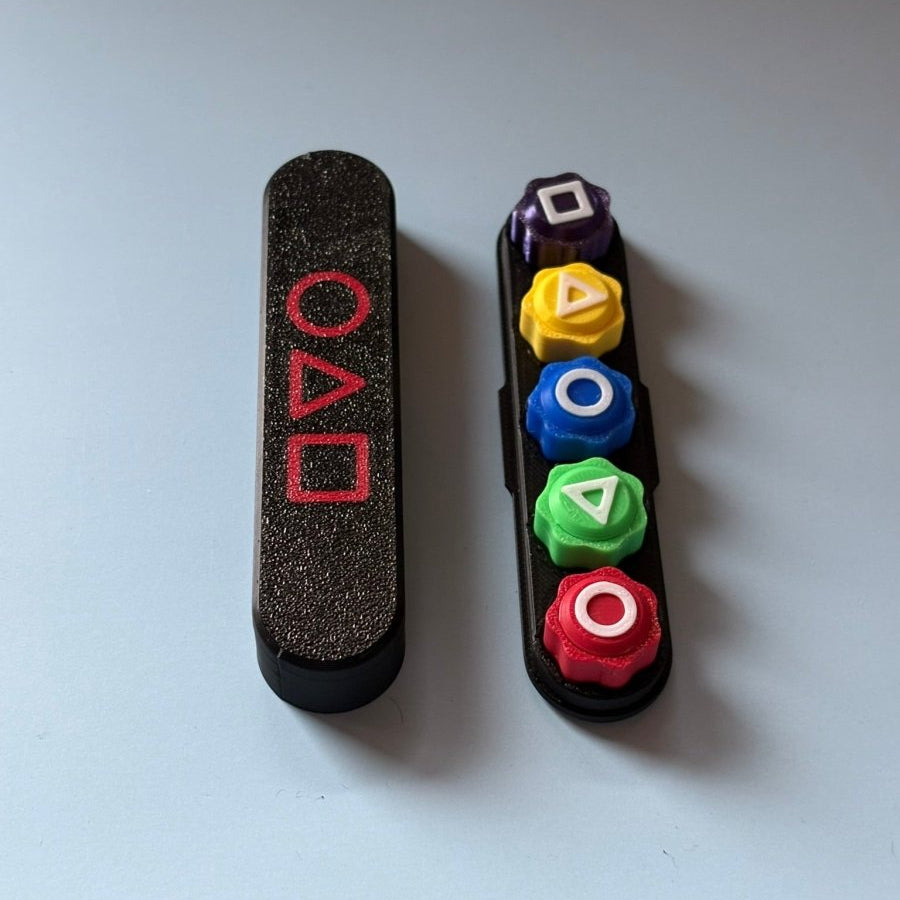 Gong - gi spil (med vægt)