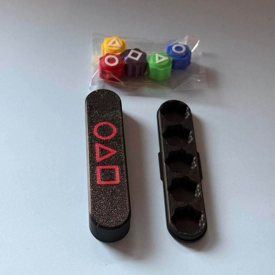 Gong - gi spil (med vægt)