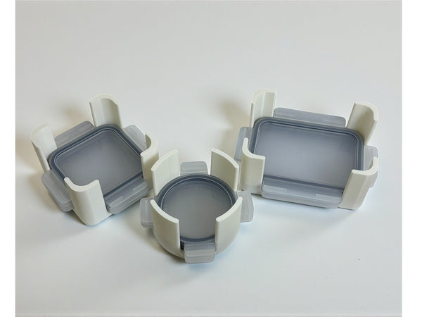 Holder til IKEA 365+ låg