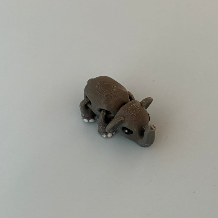 Mini Elefant