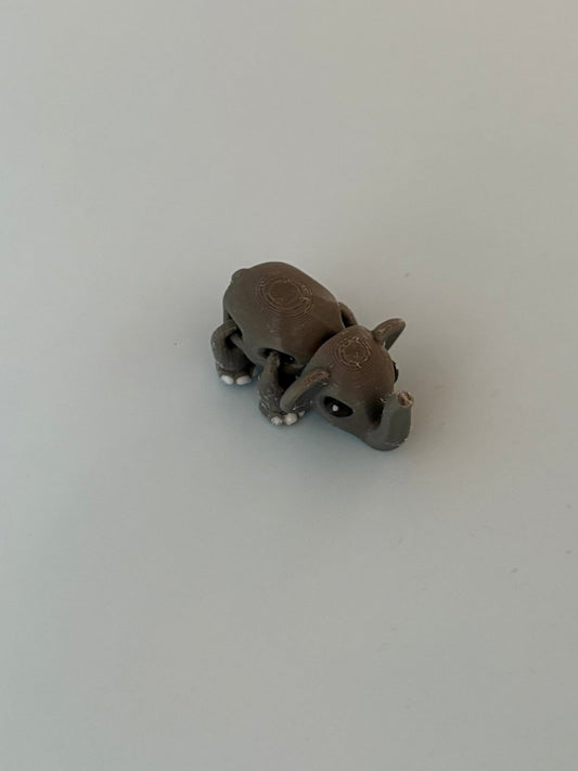Mini Elefant