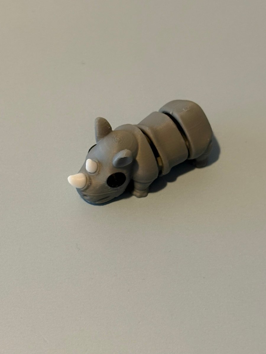 Mini Næsehorn