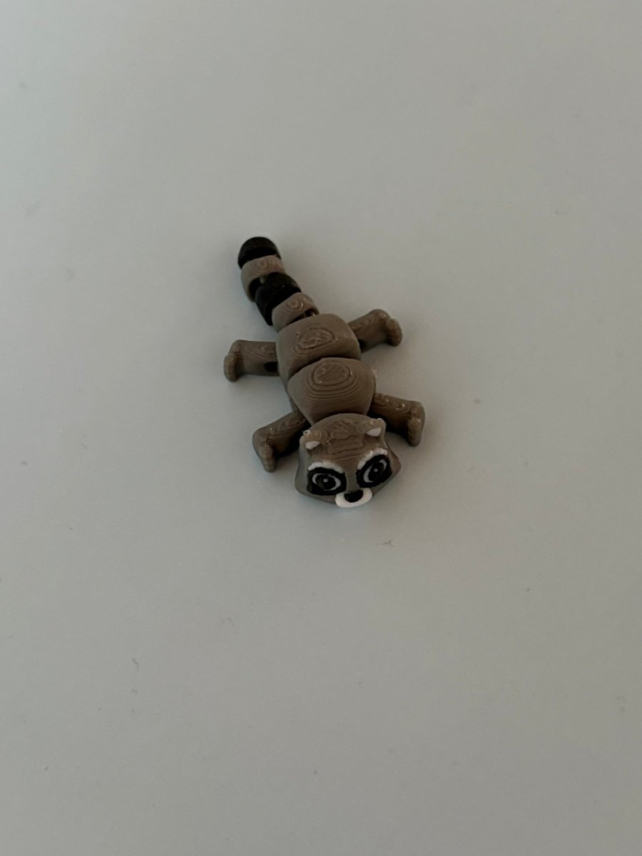 Mini Vaskebjørn