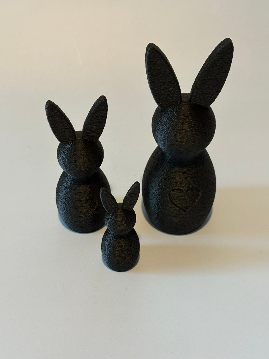 Moderne Påskekaniner