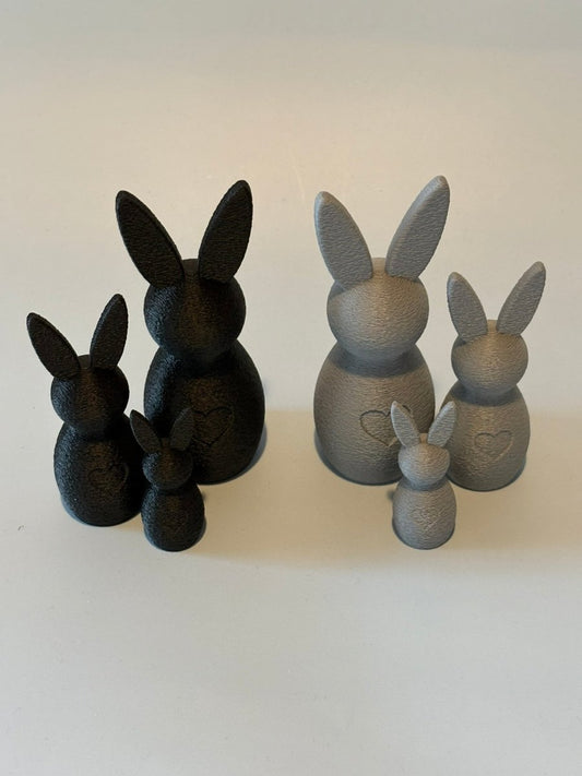 Moderne Påskekaniner