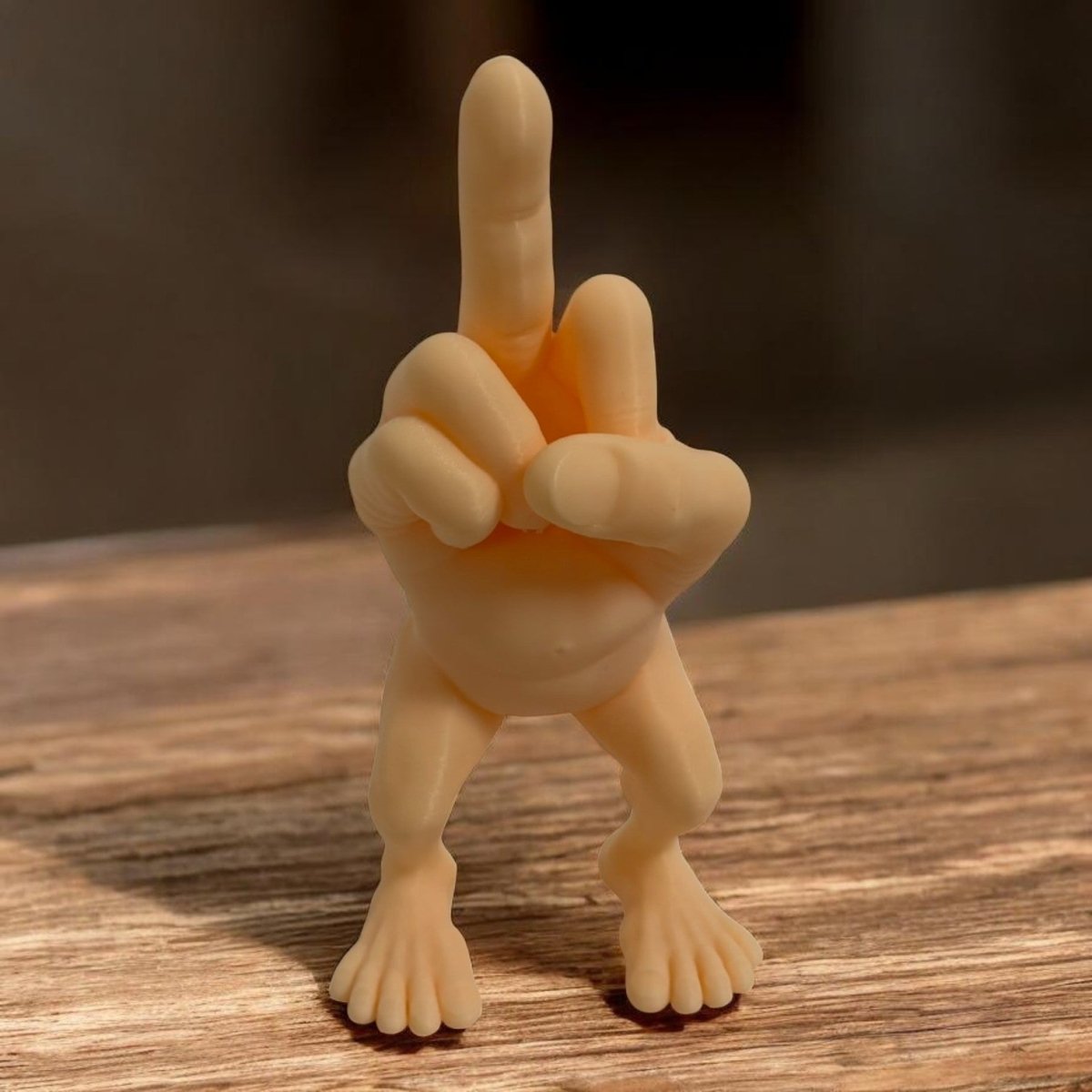 Mr Finger