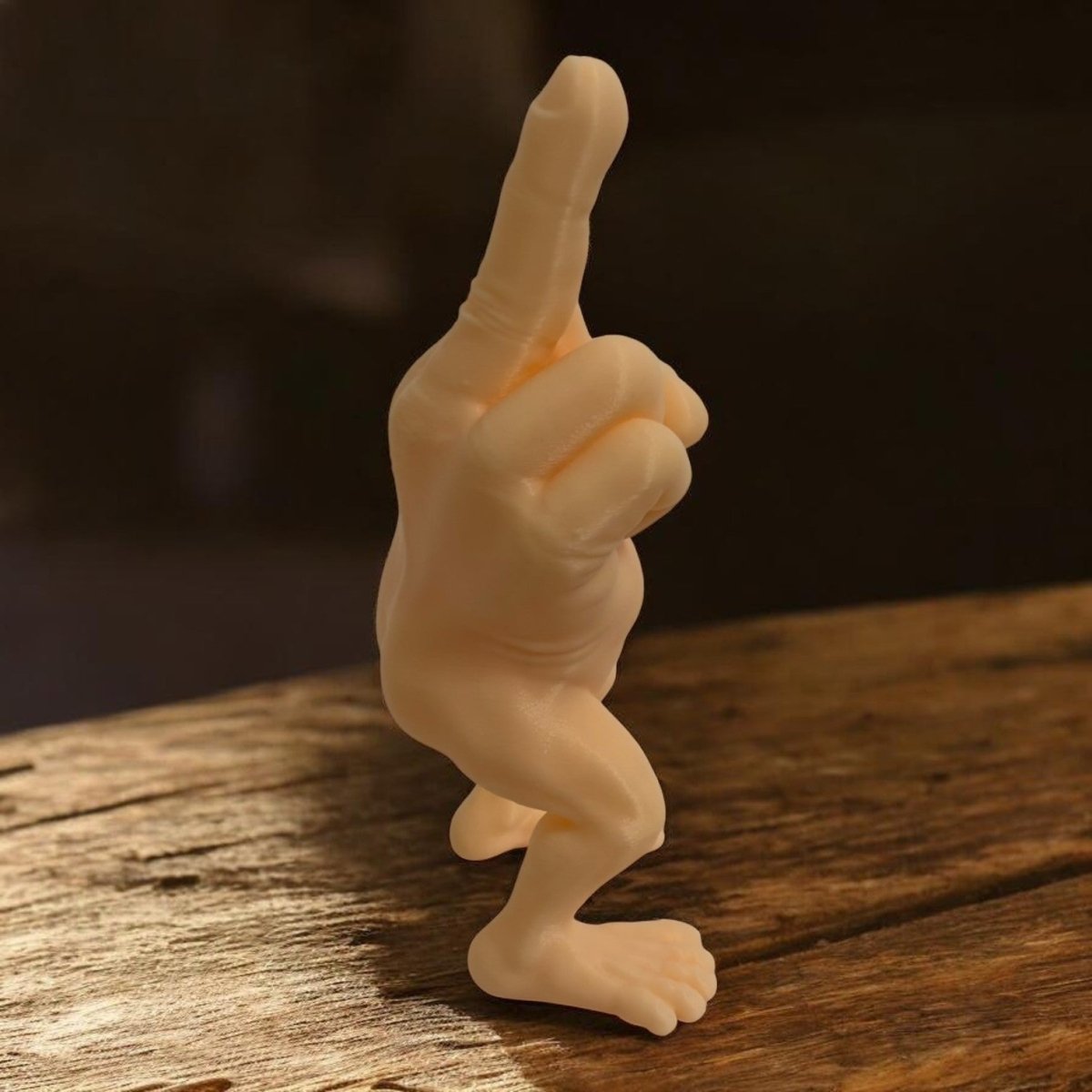 Mr Finger