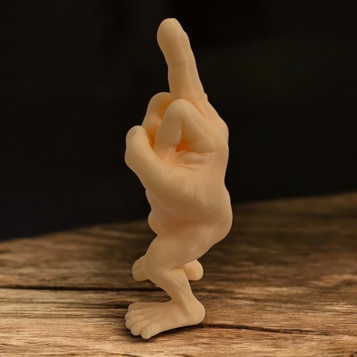 Mr Finger