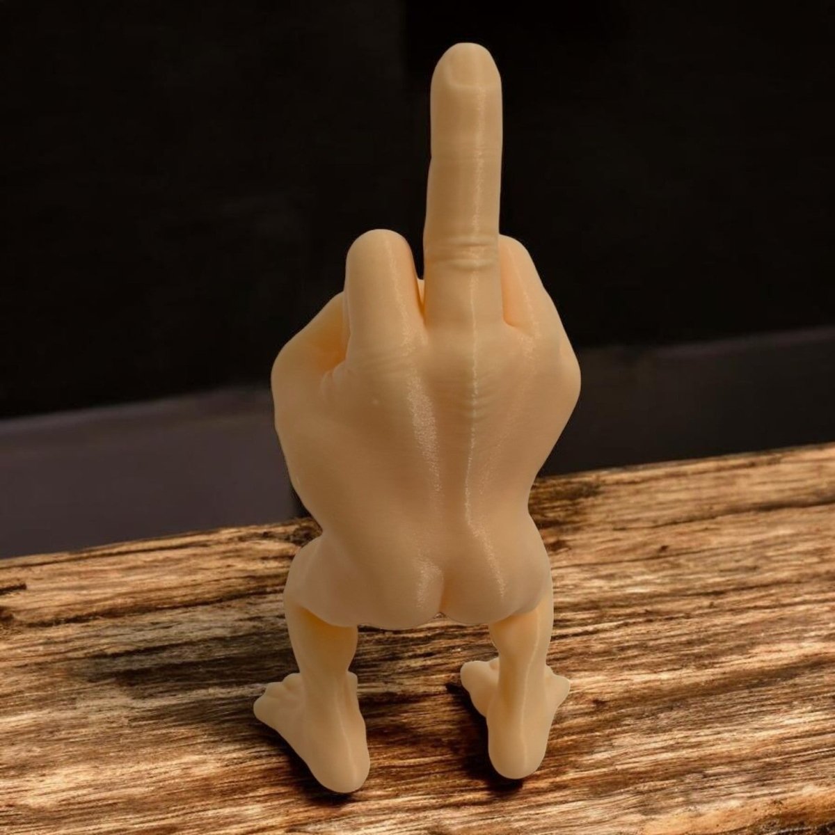 Mr Finger