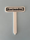 Planteskilte