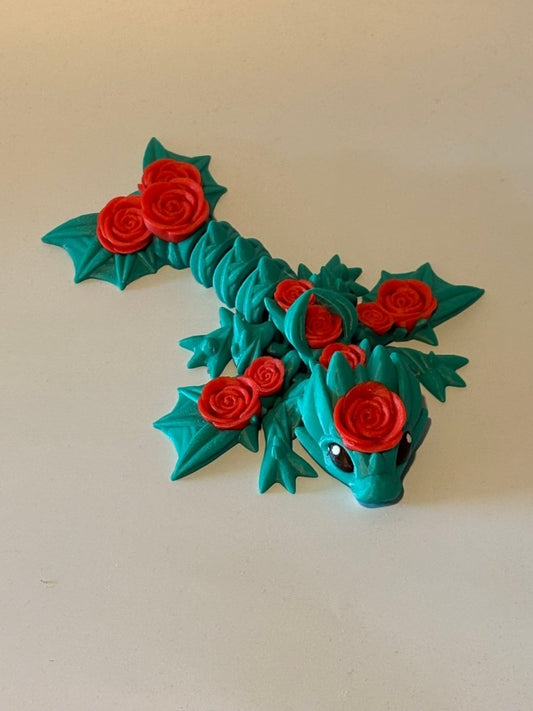 Rose - Dragon