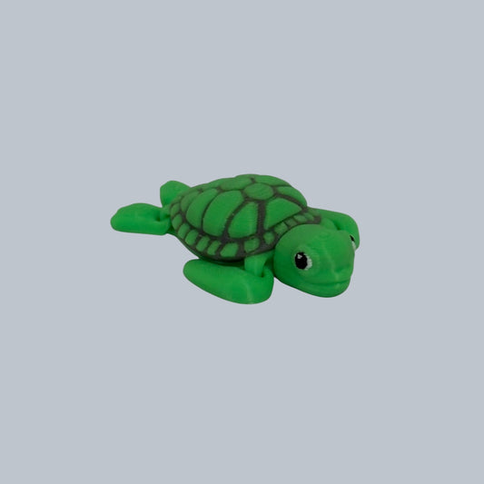 Mini Havskildpadde