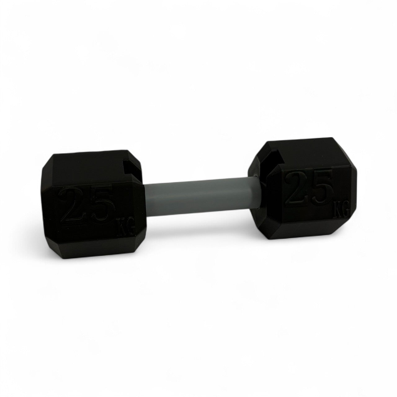 Visitkortholder designet som håndvægt