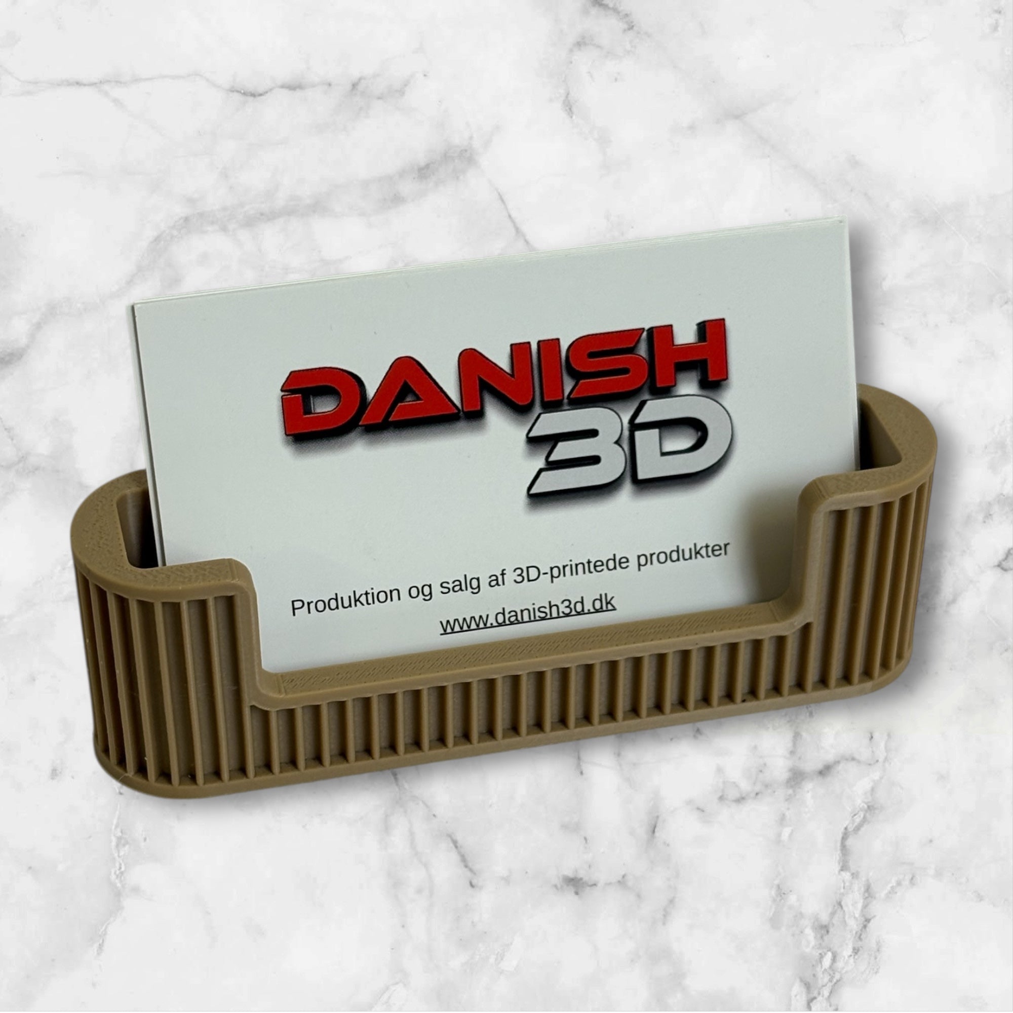 Japandi Visitkortholder